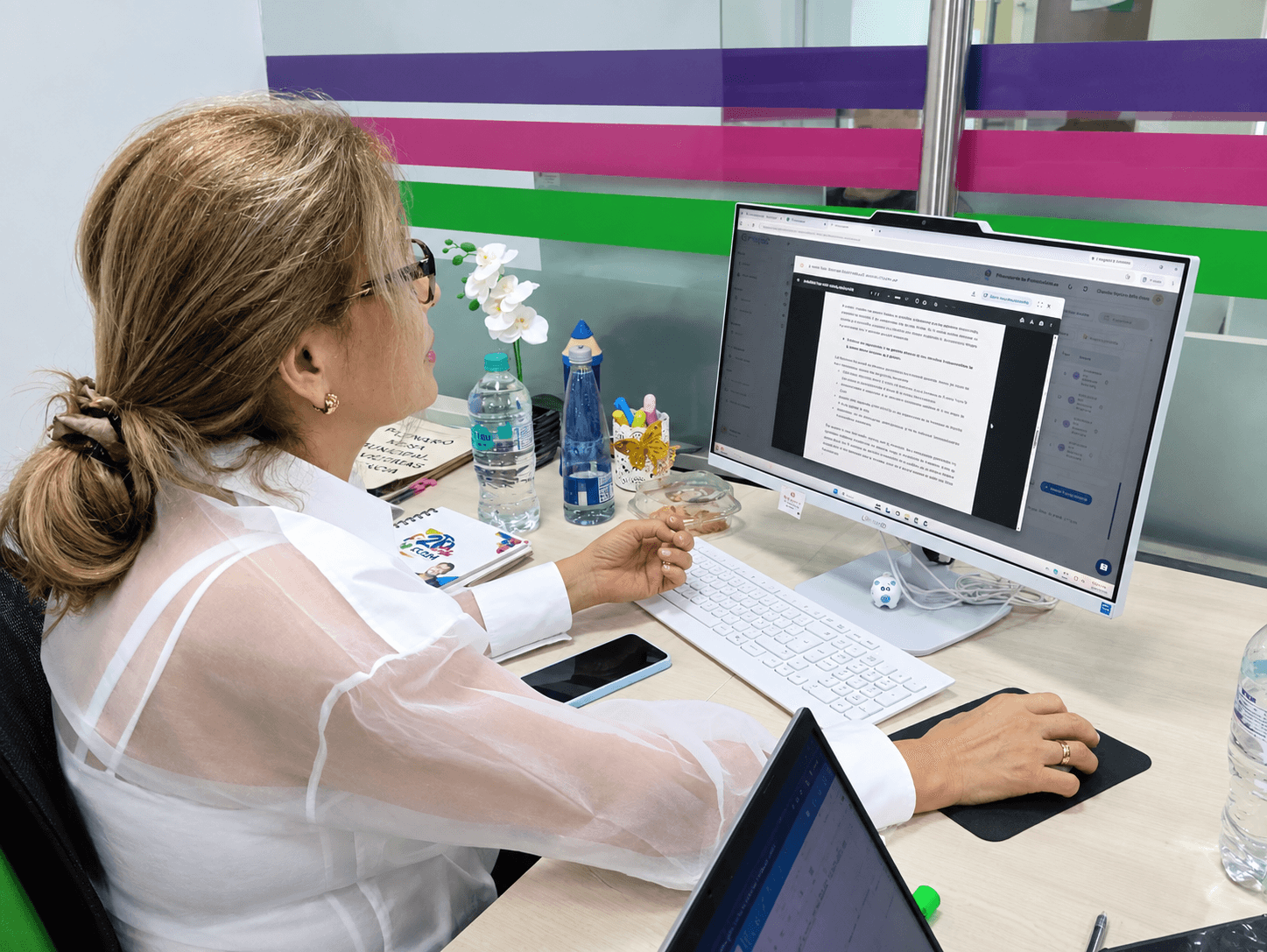 Archivos y Sistemas visita la Personería de Floridablanca: así valora su equipo la experiencia con DMSIGED