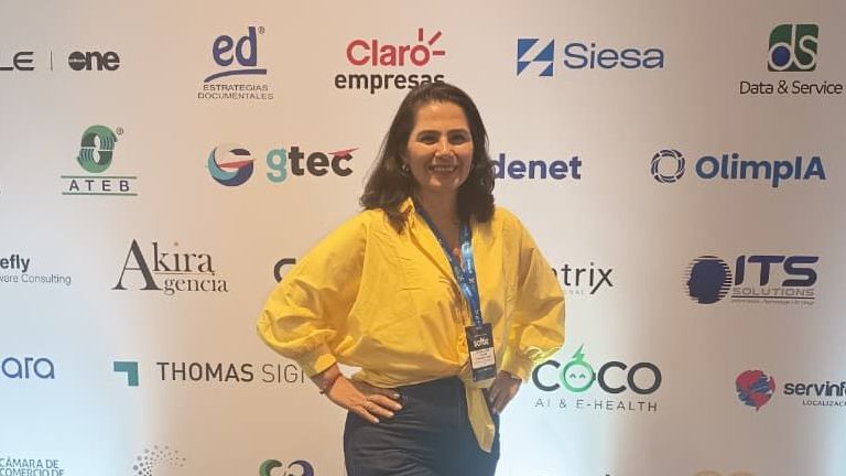 Archivos y Sistemas asiste a SOFTIC 2026, el Congreso Internacional de tecnología y software de Fedesoft