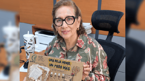 La Personería de Bucaramanga presenta su propuesta para el Concurso Cero Papel